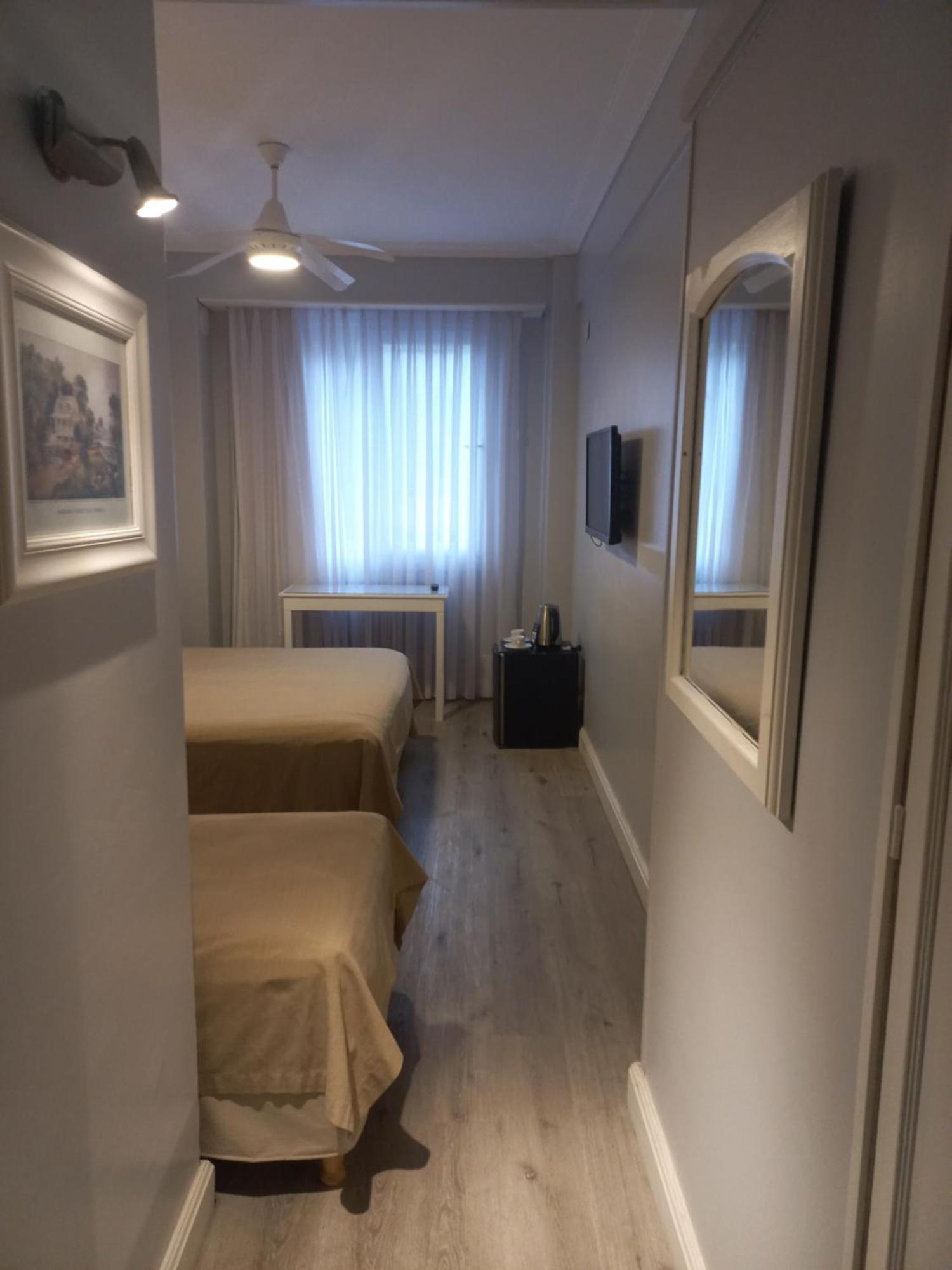 Prince Hotel Mar del Plata Eksteriør bilde
