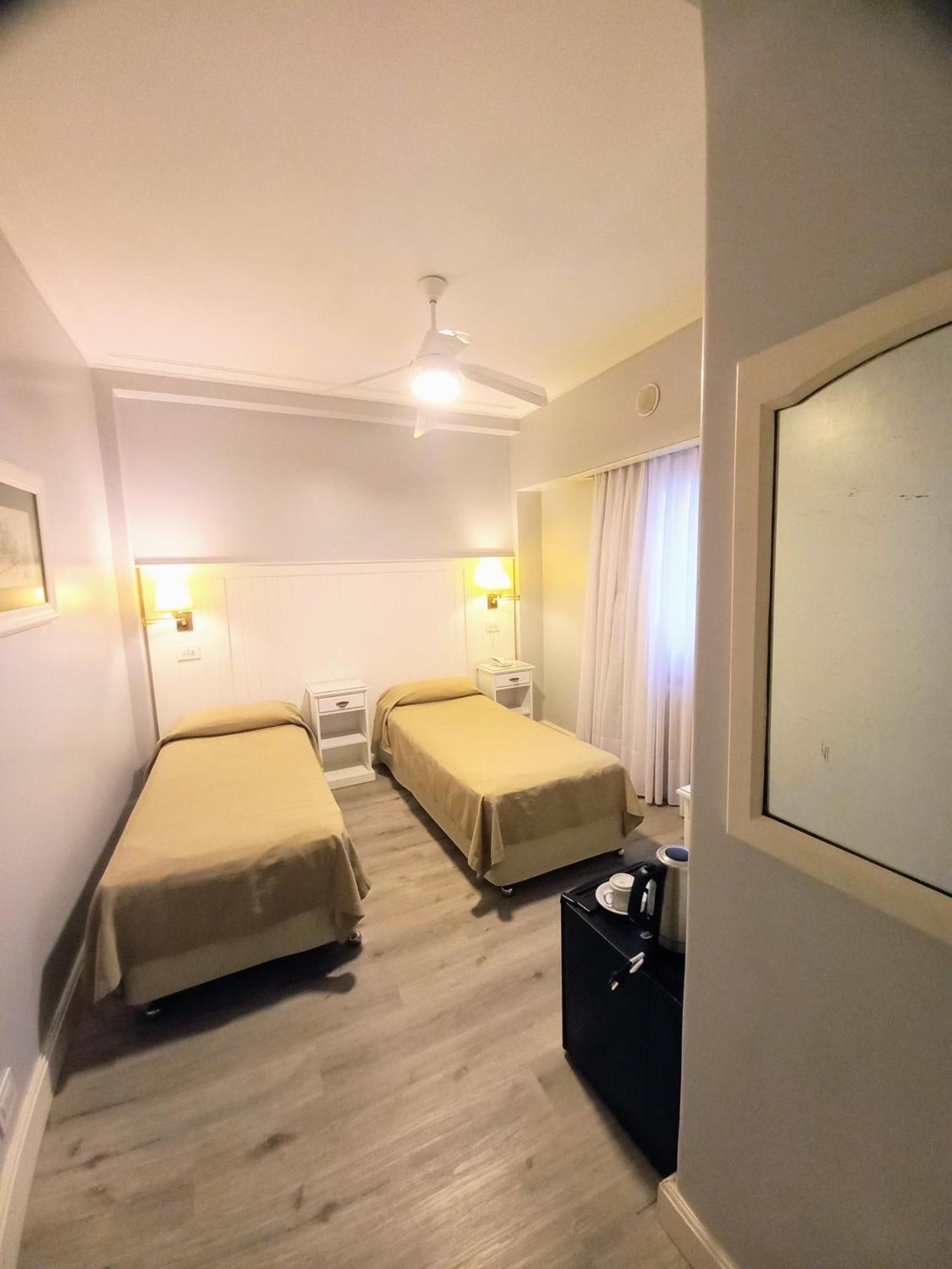 Prince Hotel Mar del Plata Eksteriør bilde