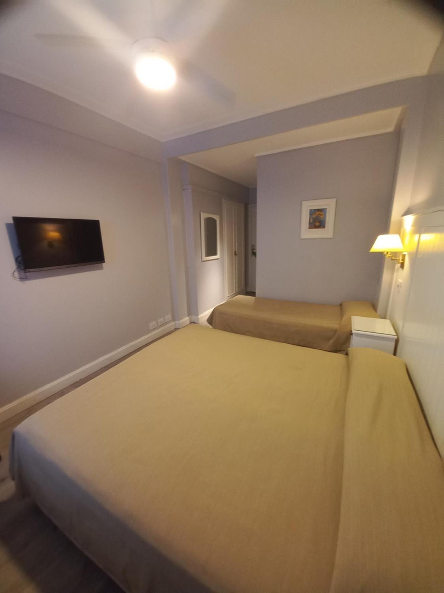 Prince Hotel Mar del Plata Eksteriør bilde