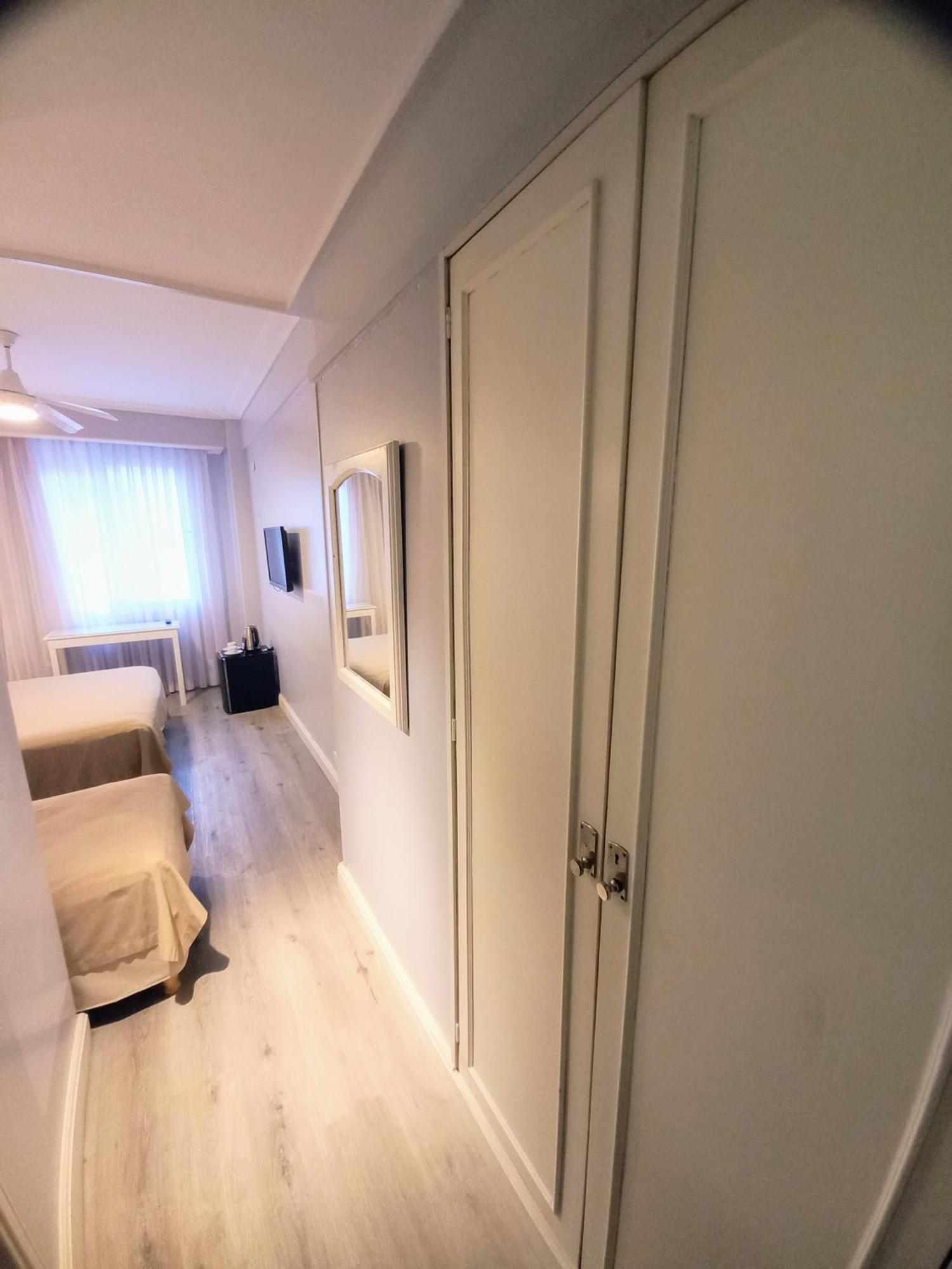 Prince Hotel Mar del Plata Eksteriør bilde