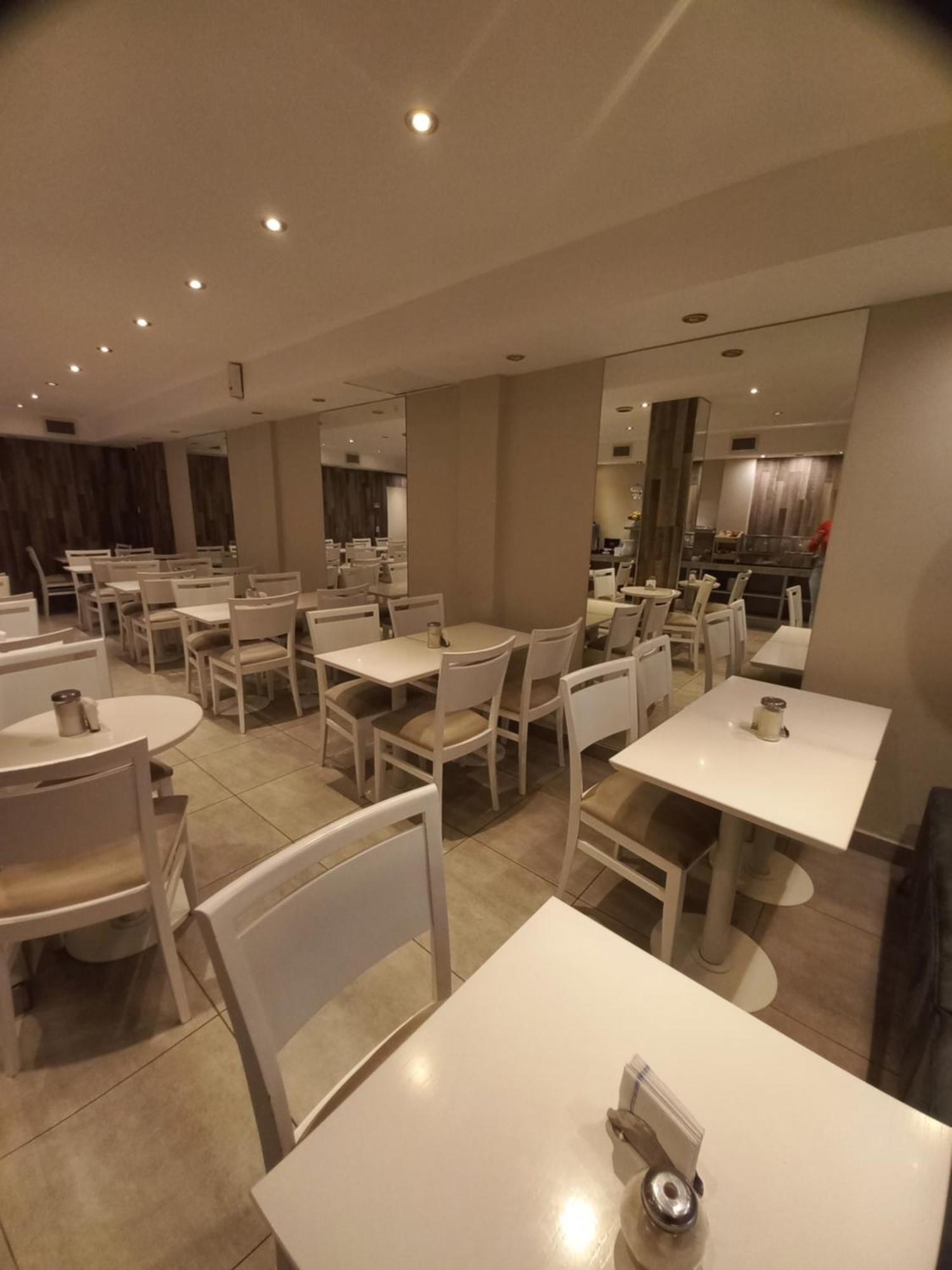 Prince Hotel Mar del Plata Eksteriør bilde