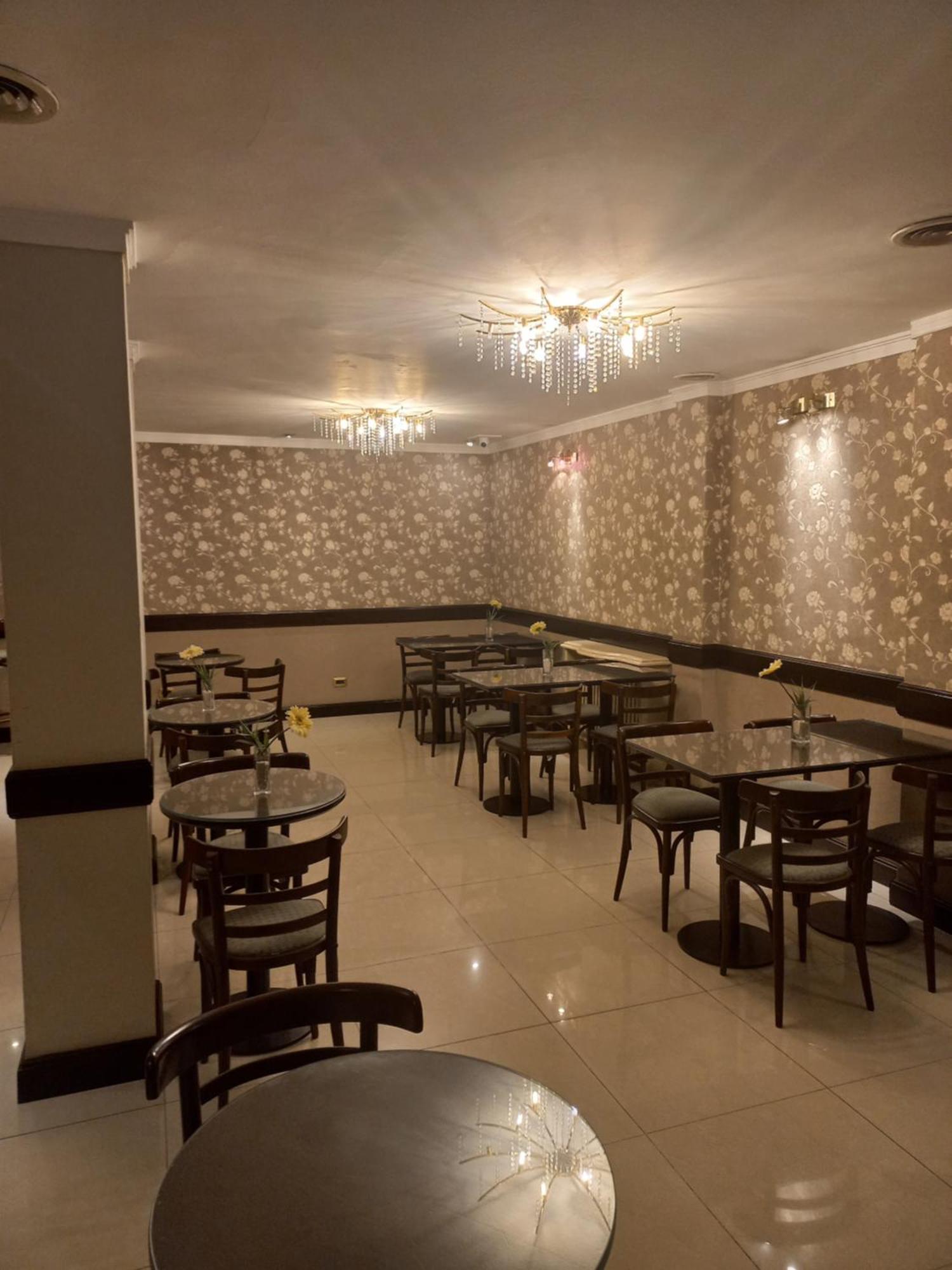 Prince Hotel Mar del Plata Eksteriør bilde