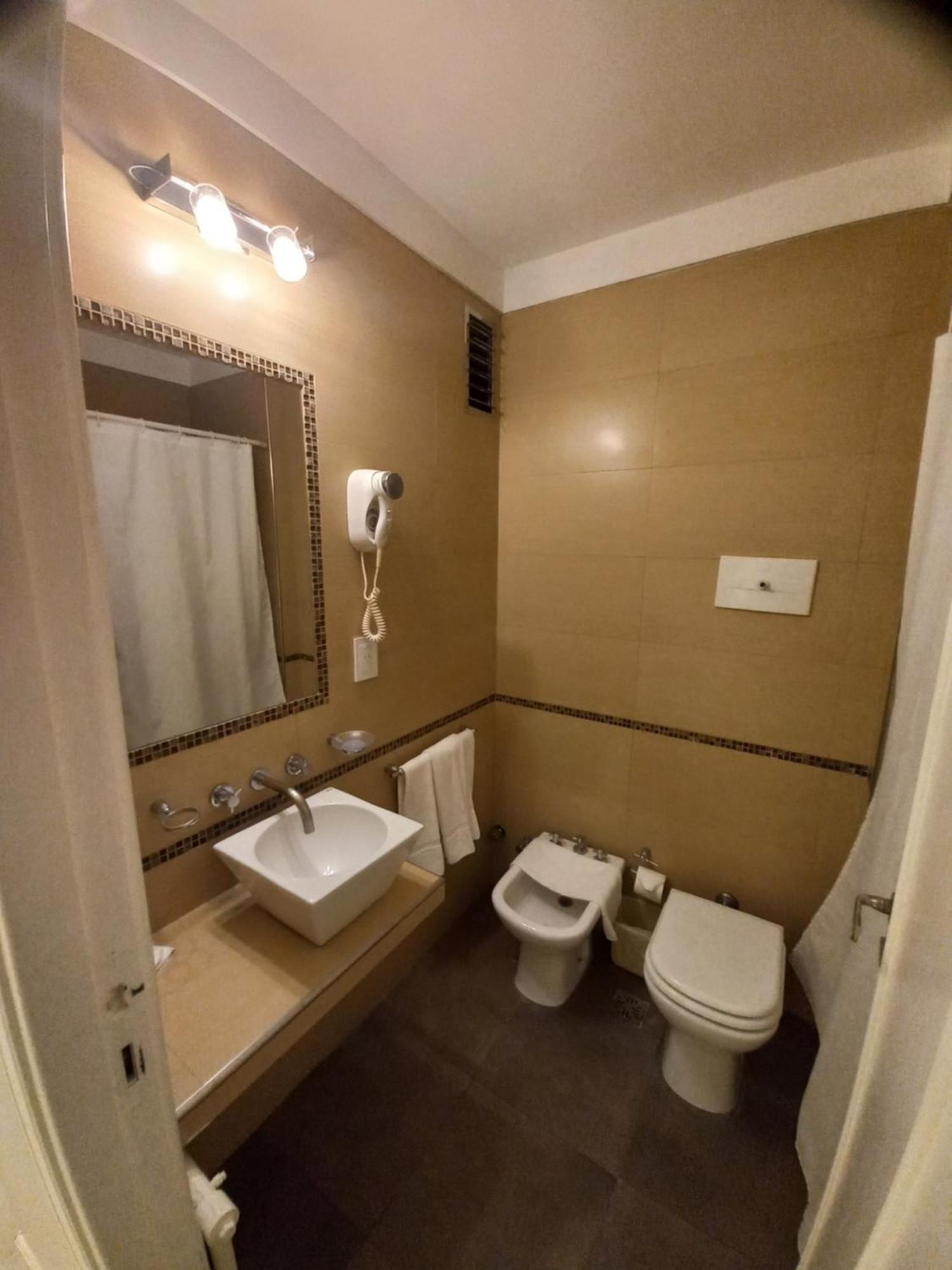 Prince Hotel Mar del Plata Eksteriør bilde