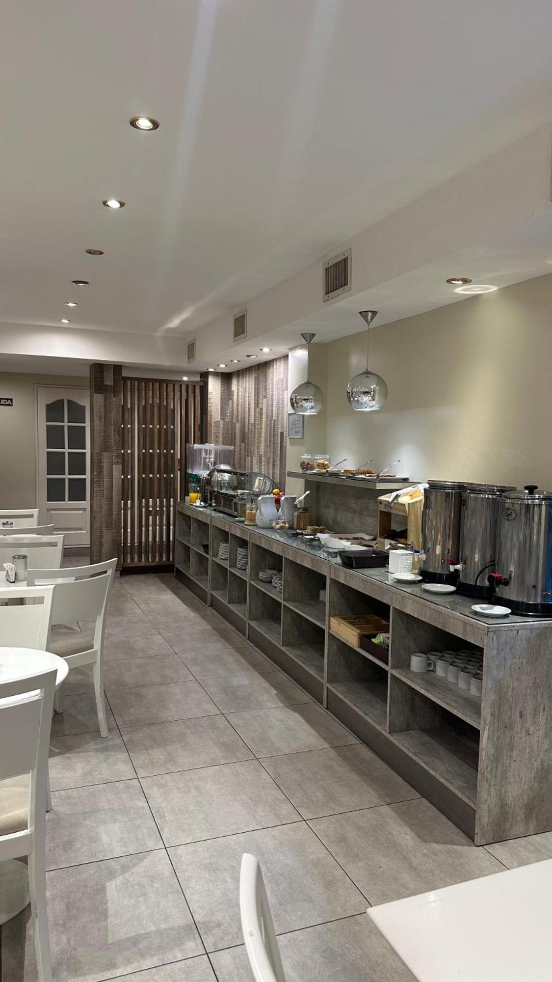 Prince Hotel Mar del Plata Eksteriør bilde