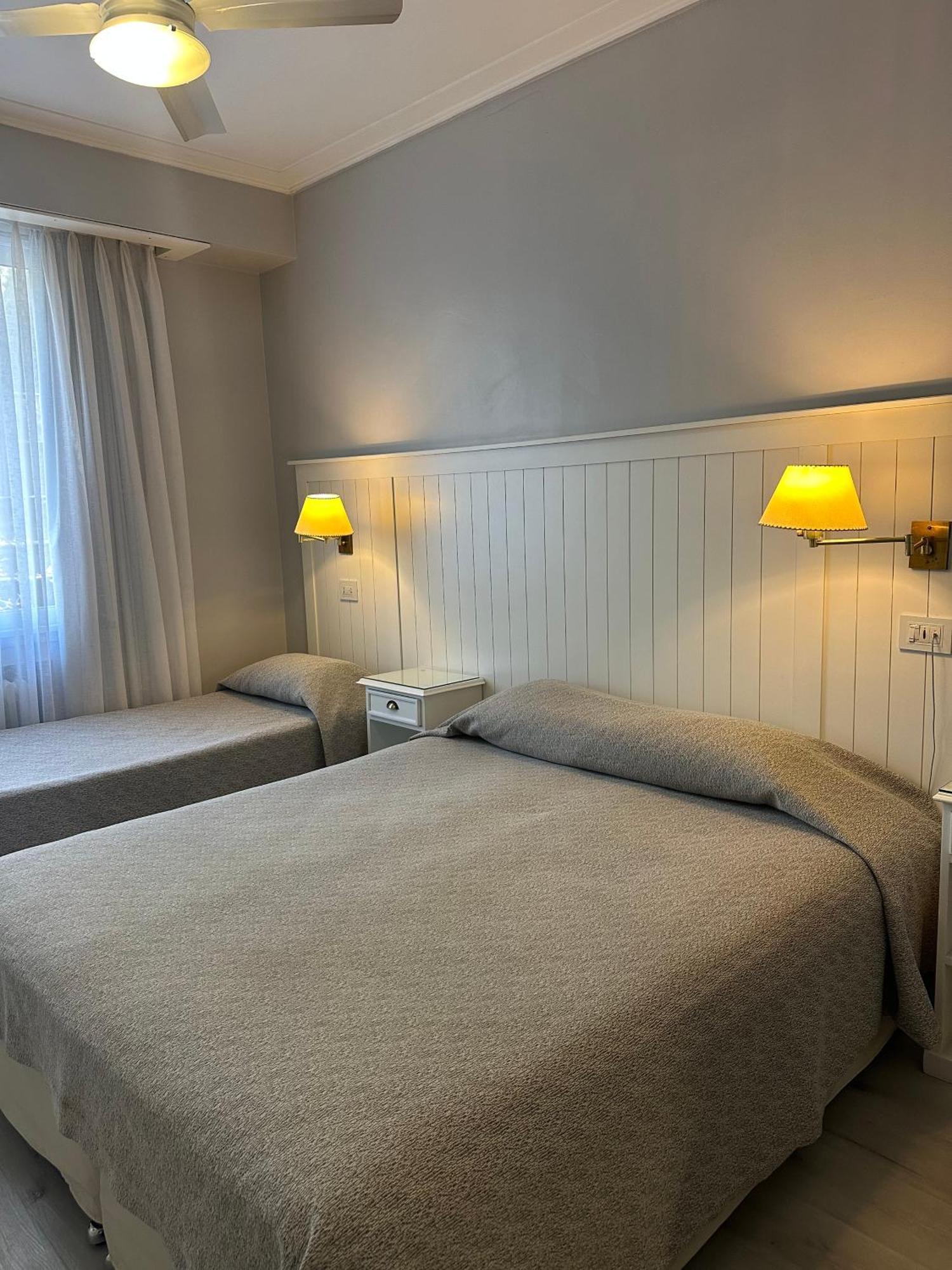Prince Hotel Mar del Plata Eksteriør bilde