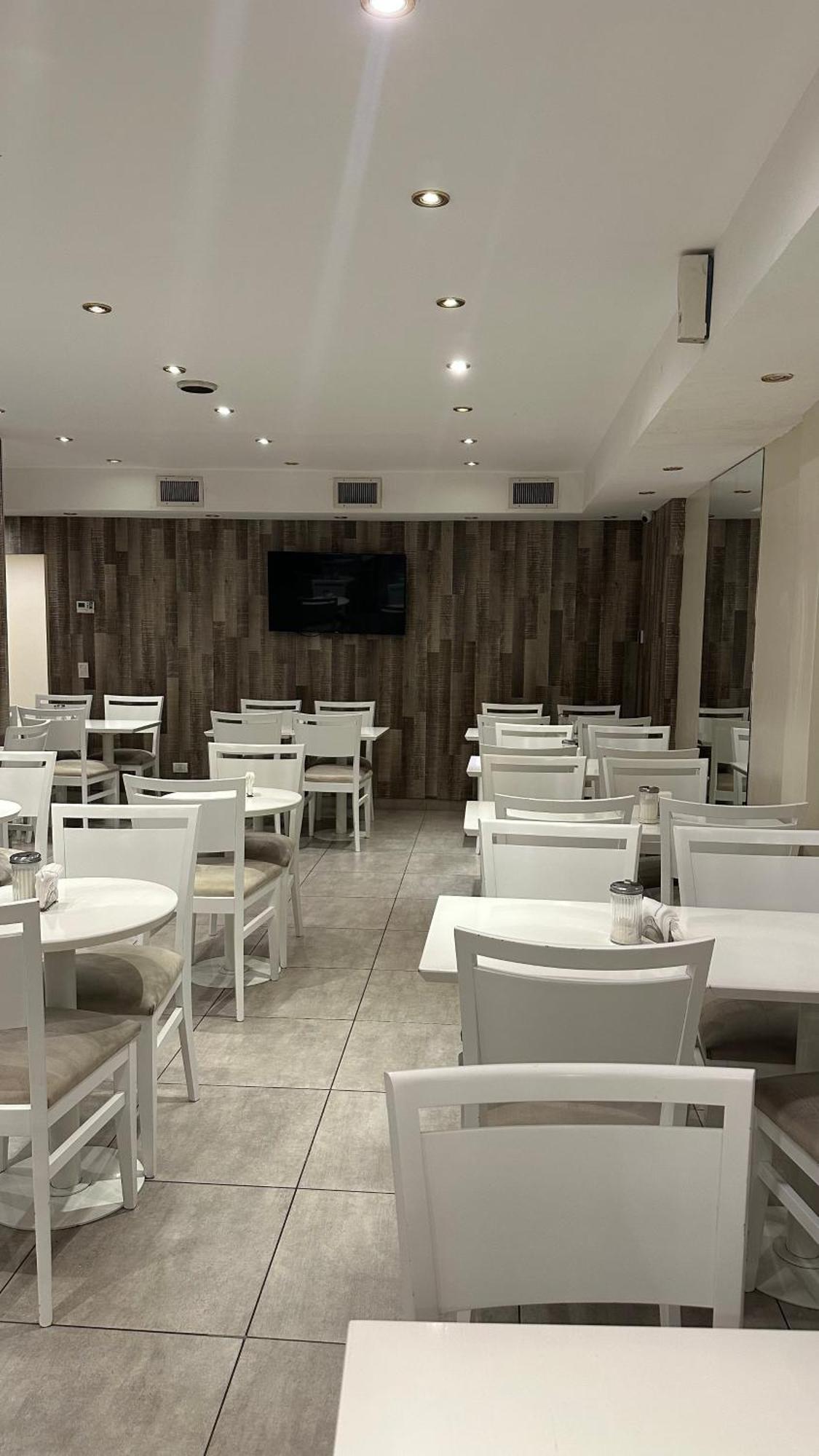Prince Hotel Mar del Plata Eksteriør bilde