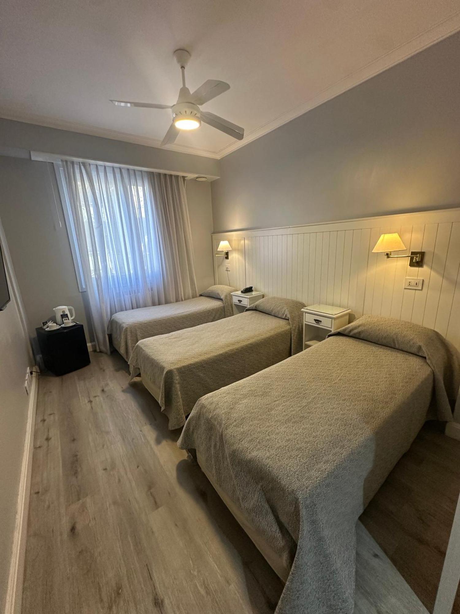 Prince Hotel Mar del Plata Eksteriør bilde