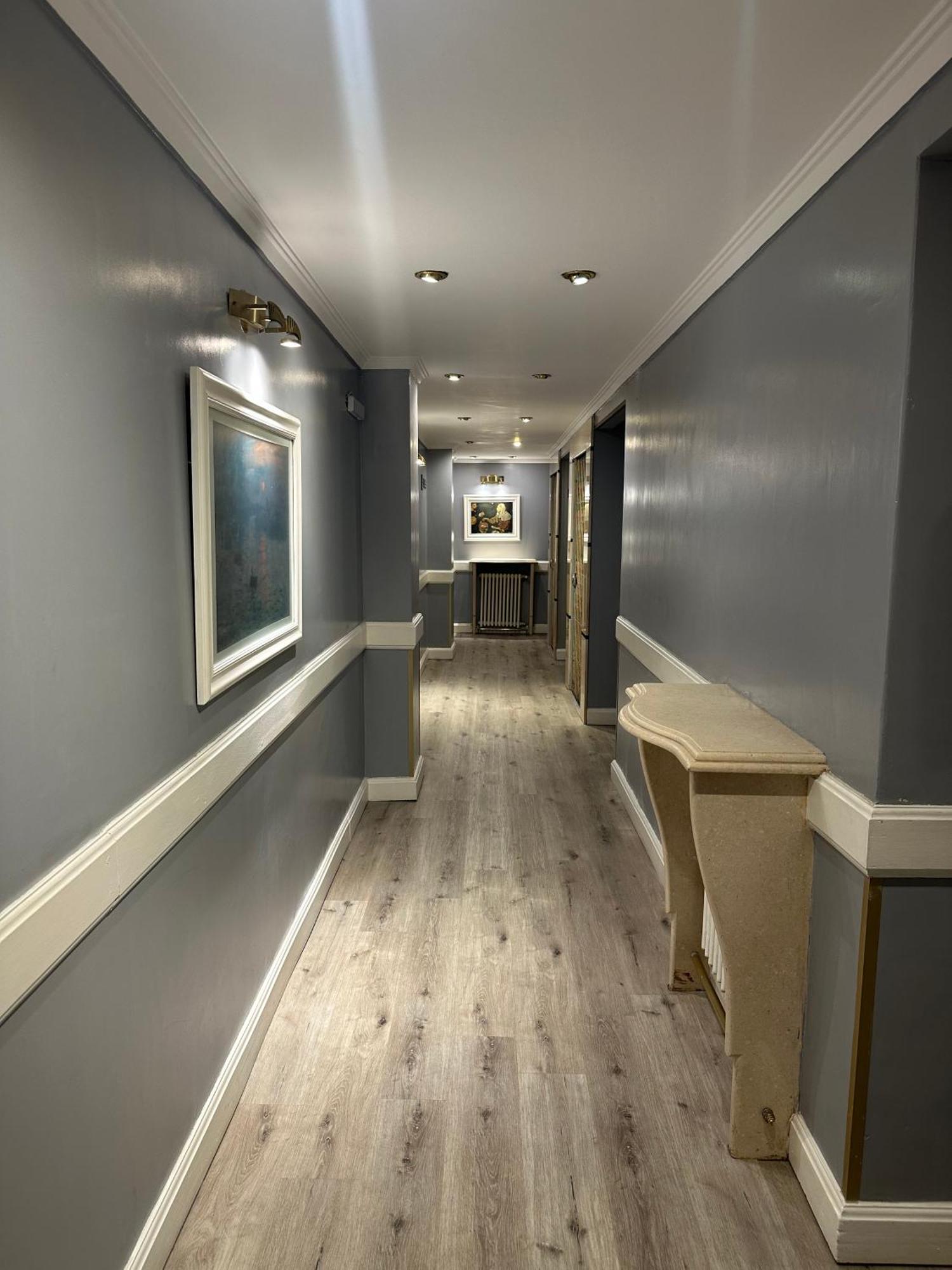 Prince Hotel Mar del Plata Eksteriør bilde