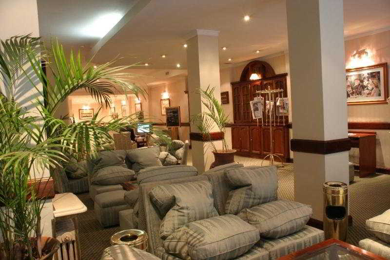 Prince Hotel Mar del Plata Eksteriør bilde