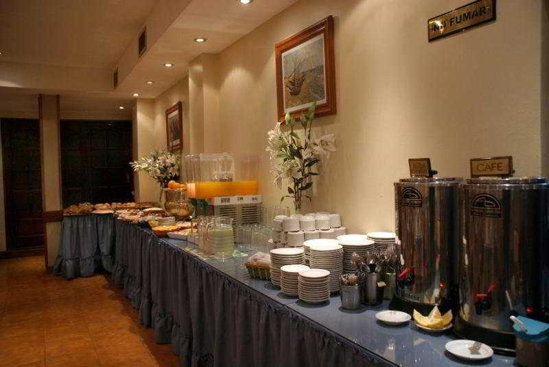 Prince Hotel Mar del Plata Eksteriør bilde