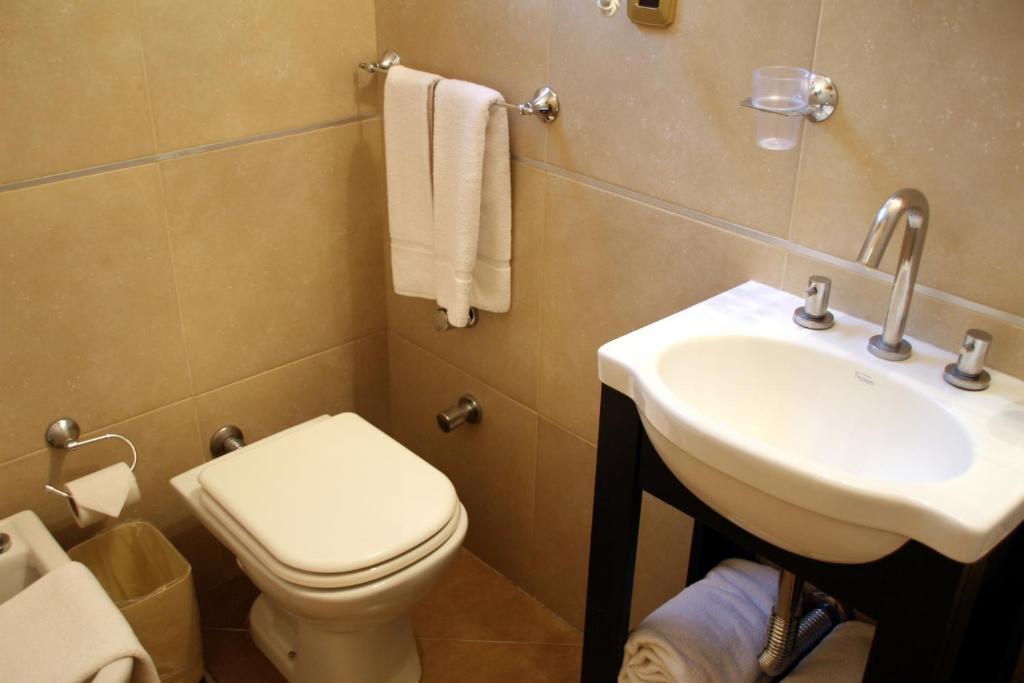 Prince Hotel Mar del Plata Eksteriør bilde