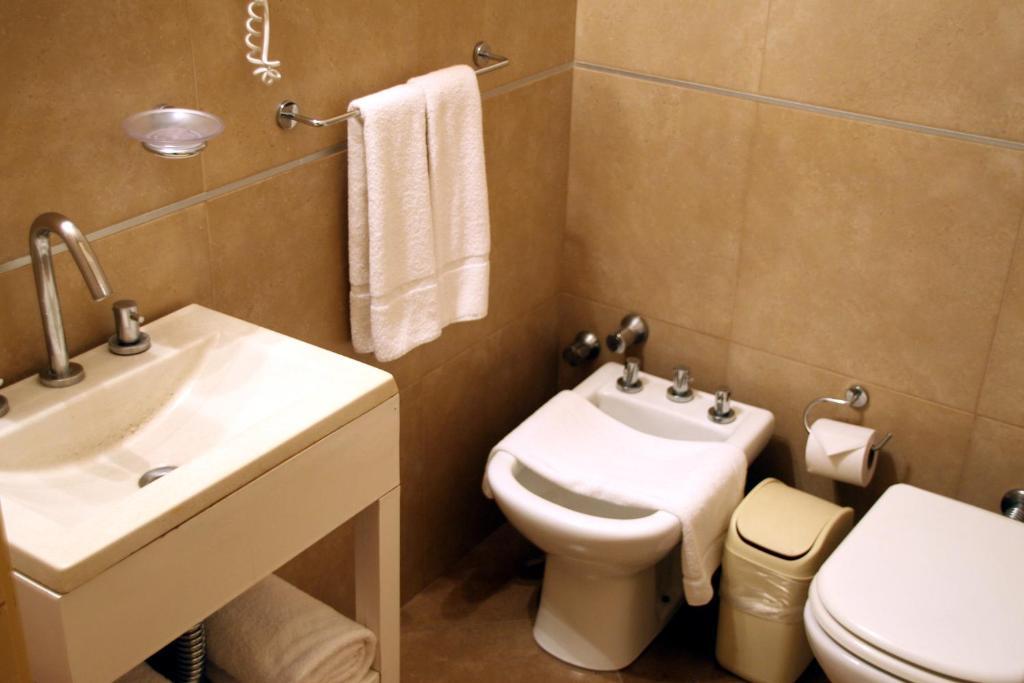 Prince Hotel Mar del Plata Rom bilde