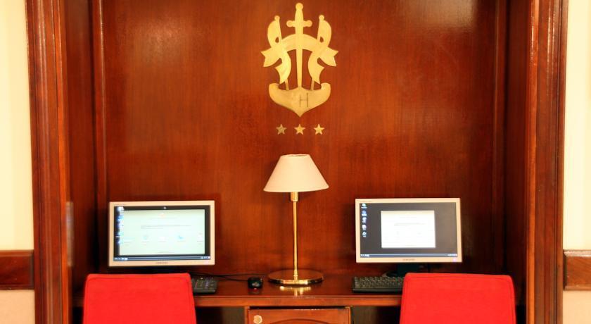 Prince Hotel Mar del Plata Eksteriør bilde