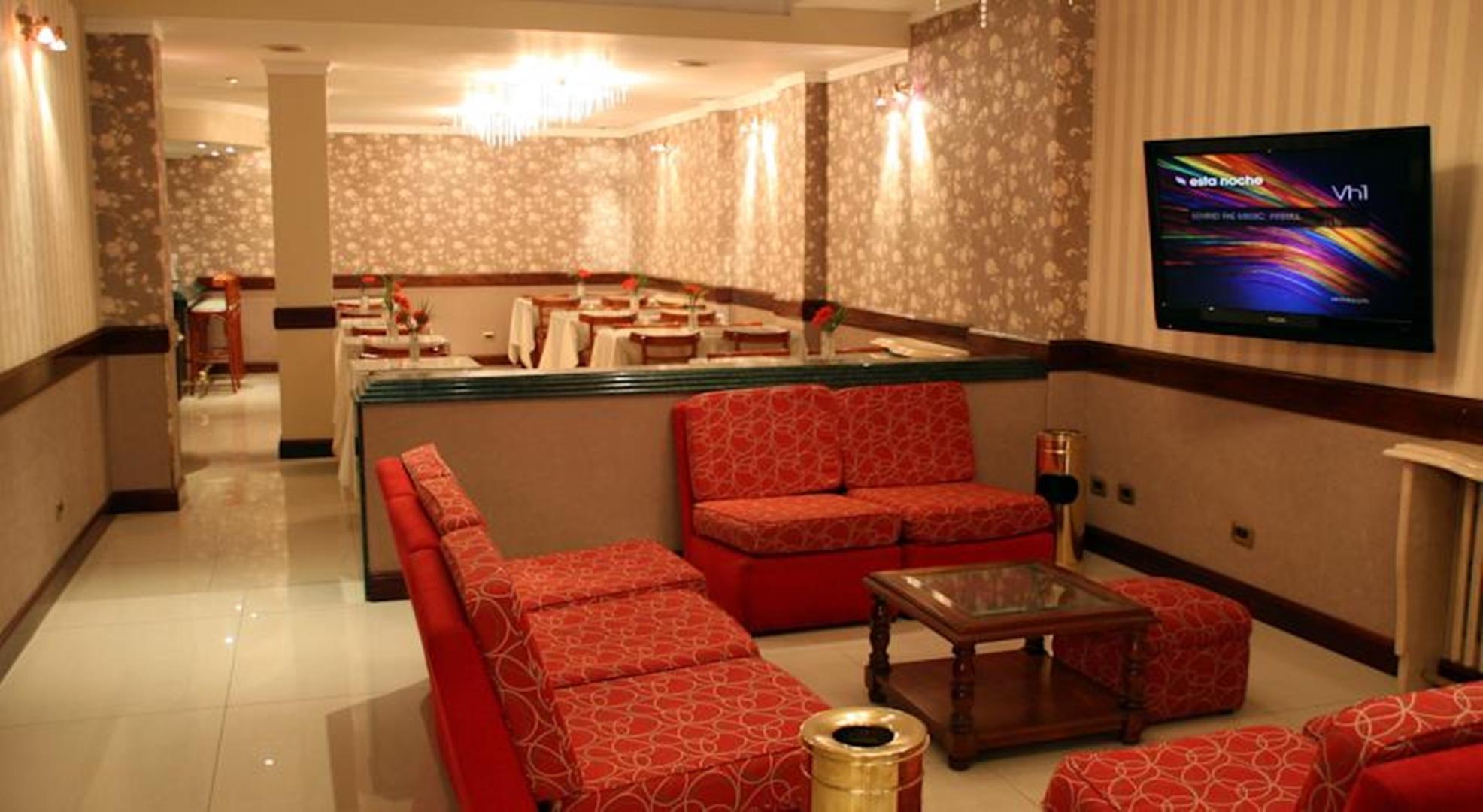 Prince Hotel Mar del Plata Eksteriør bilde
