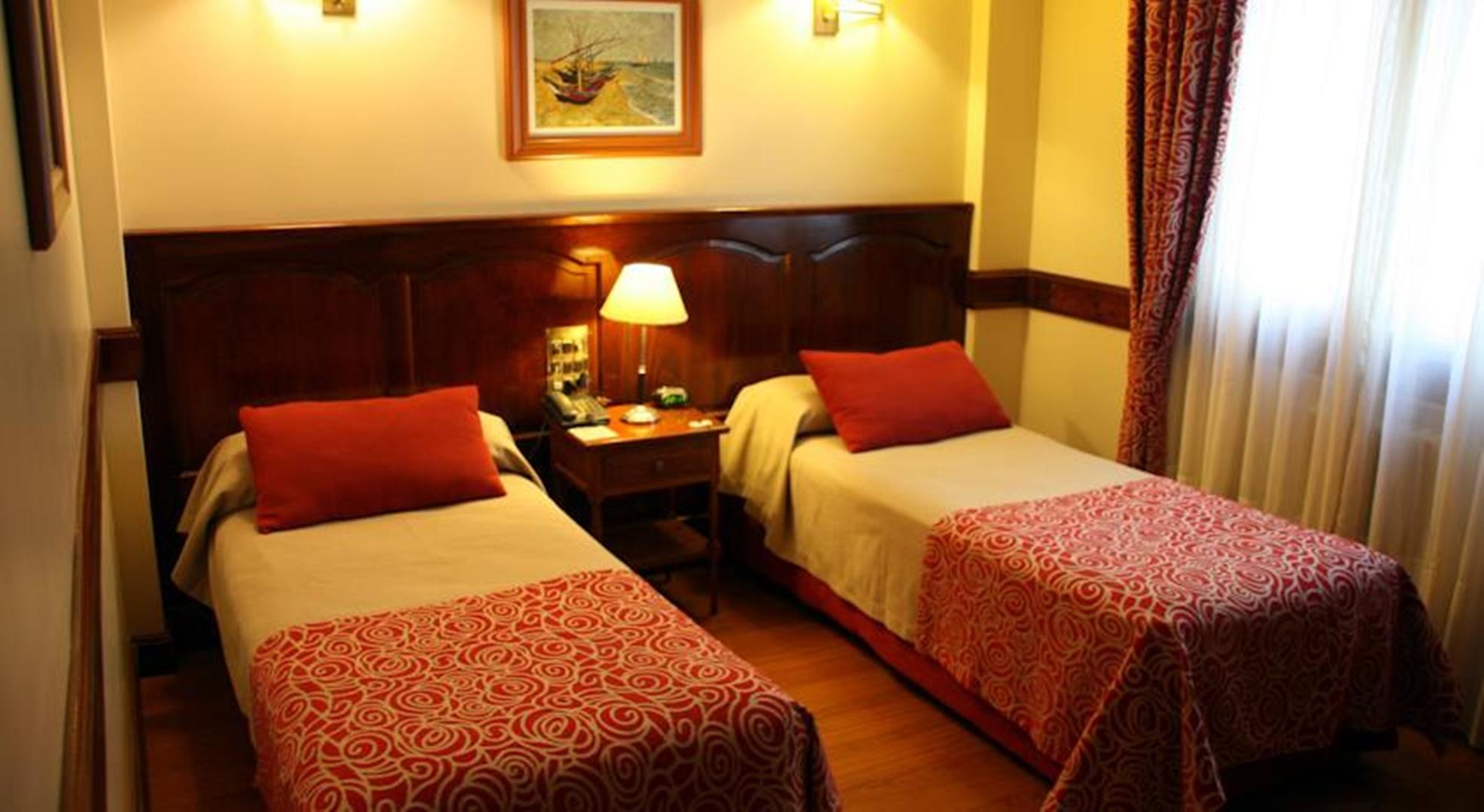 Prince Hotel Mar del Plata Eksteriør bilde