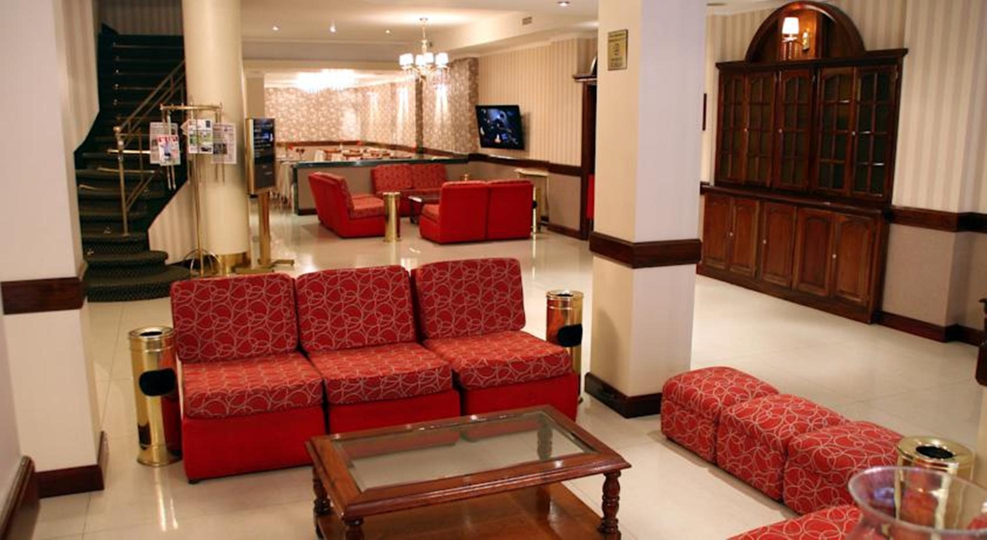 Prince Hotel Mar del Plata Eksteriør bilde