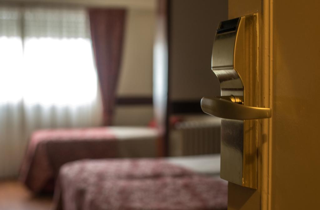 Prince Hotel Mar del Plata Eksteriør bilde