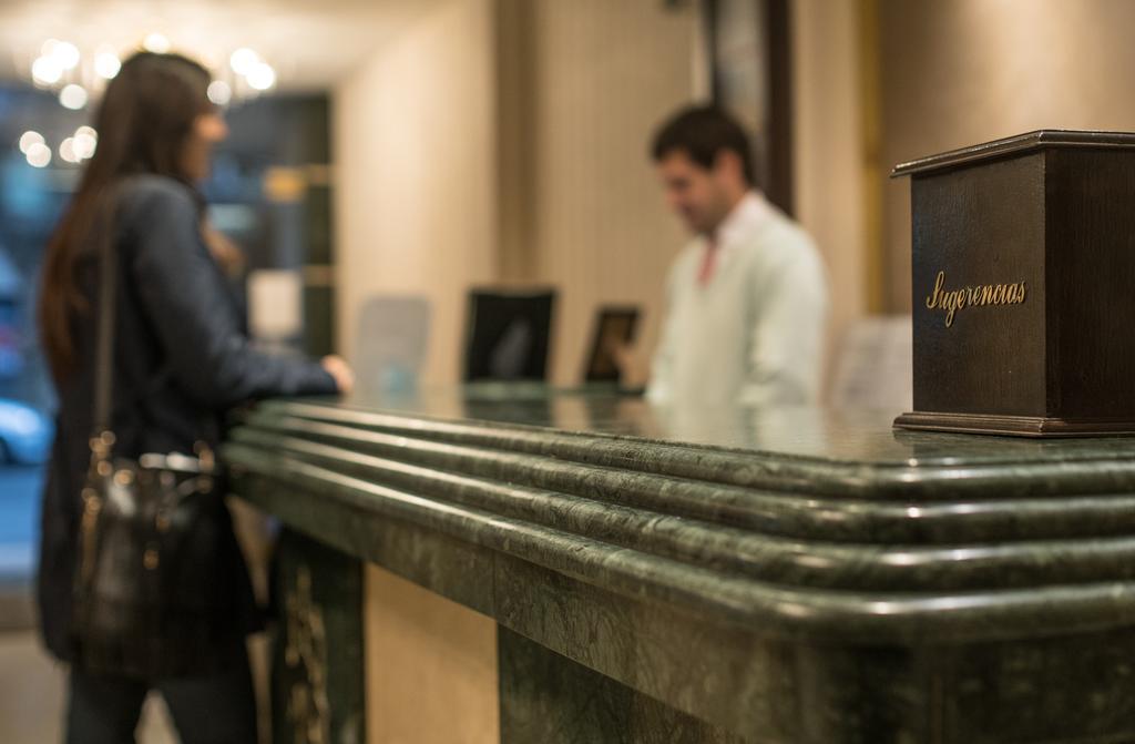 Prince Hotel Mar del Plata Eksteriør bilde