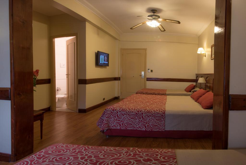 Prince Hotel Mar del Plata Eksteriør bilde