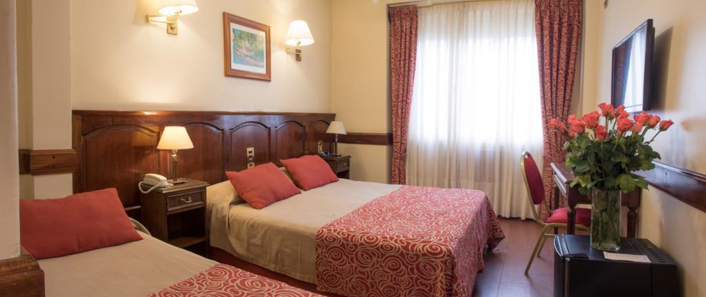 Prince Hotel Mar del Plata Eksteriør bilde