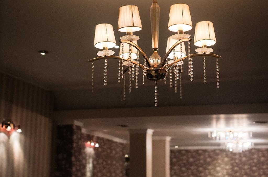 Prince Hotel Mar del Plata Eksteriør bilde