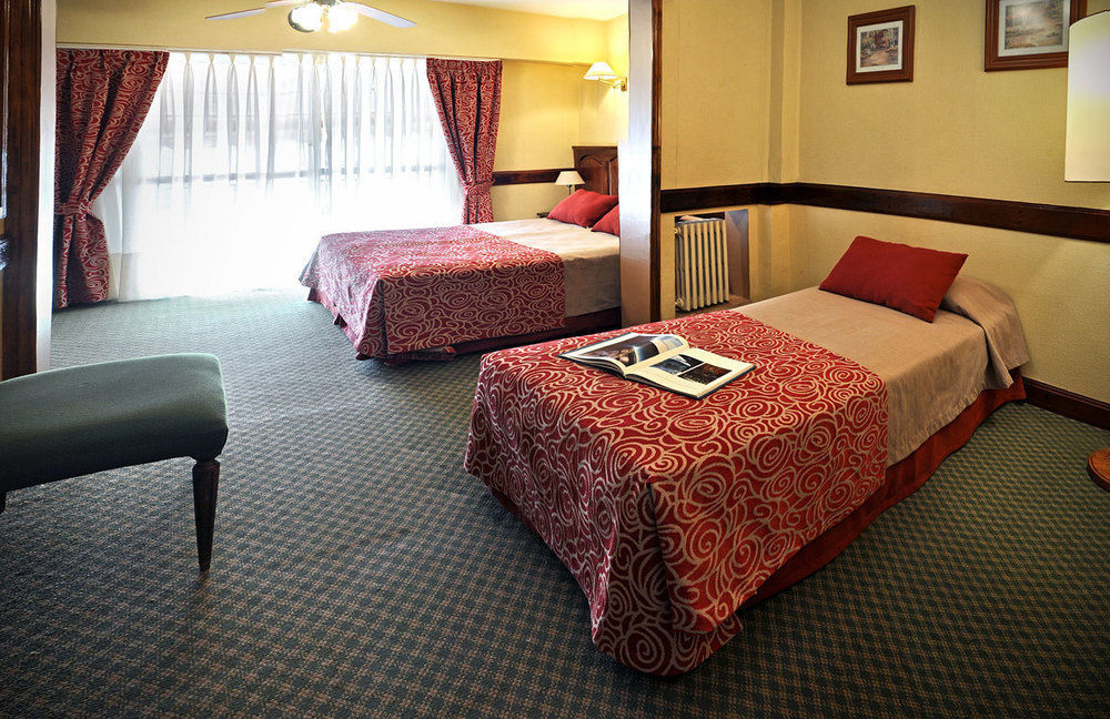Prince Hotel Mar del Plata Eksteriør bilde
