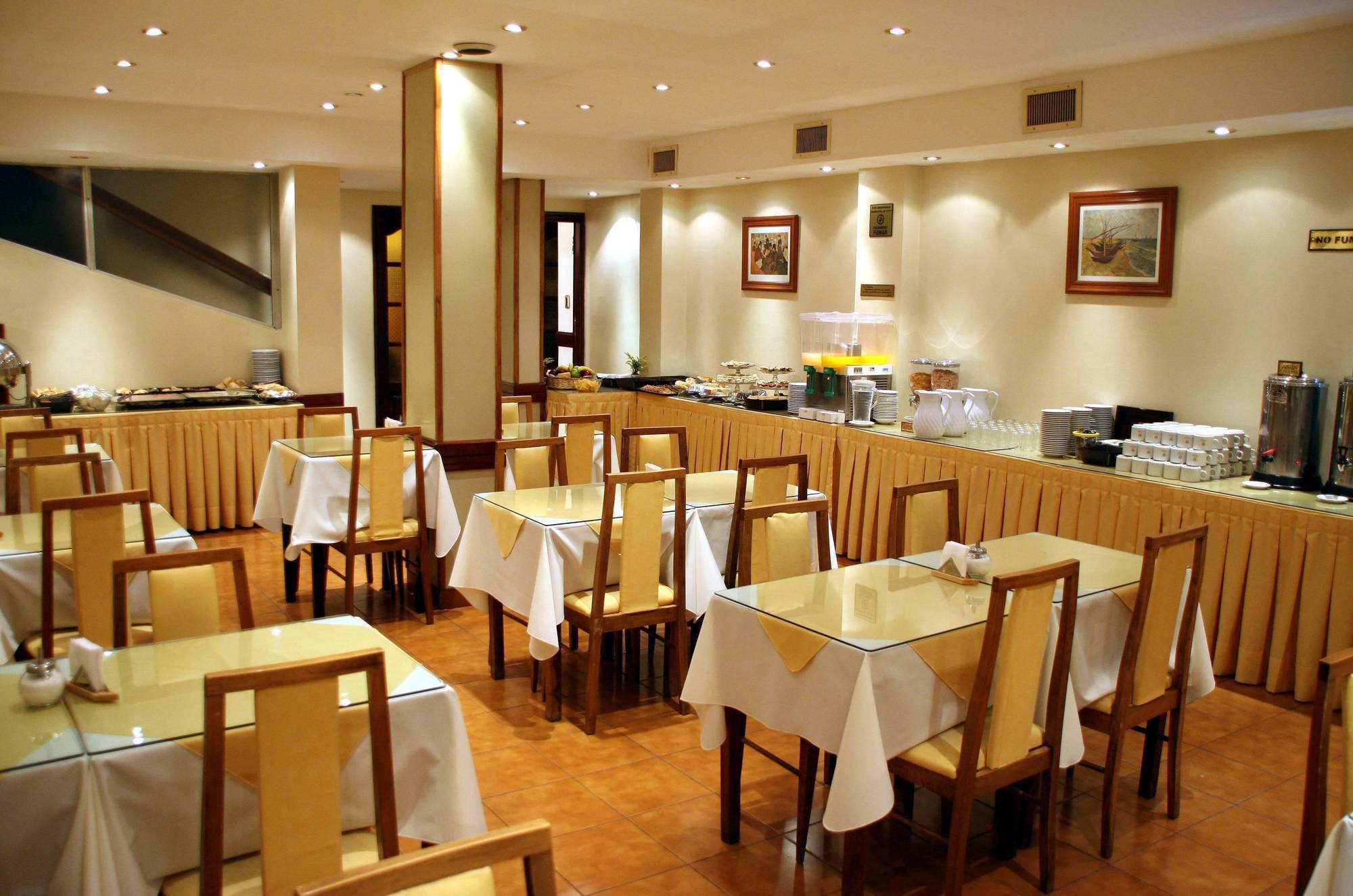 Prince Hotel Mar del Plata Eksteriør bilde