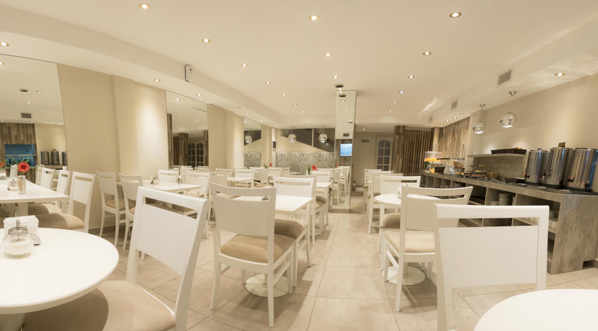 Prince Hotel Mar del Plata Eksteriør bilde