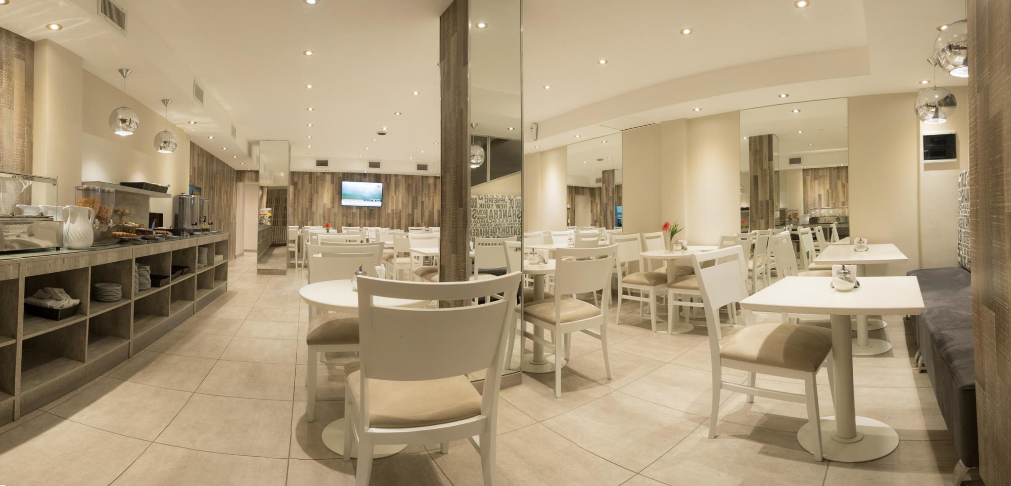 Prince Hotel Mar del Plata Eksteriør bilde