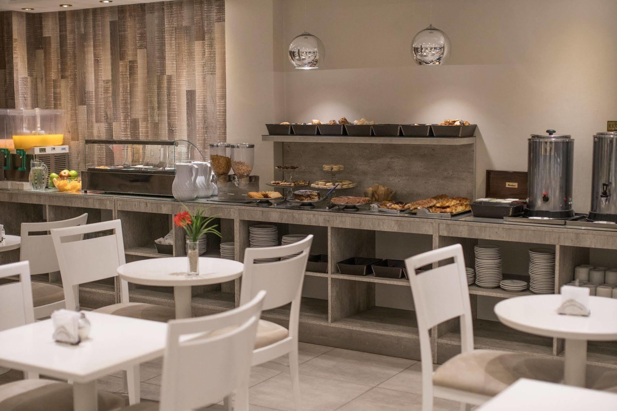 Prince Hotel Mar del Plata Eksteriør bilde