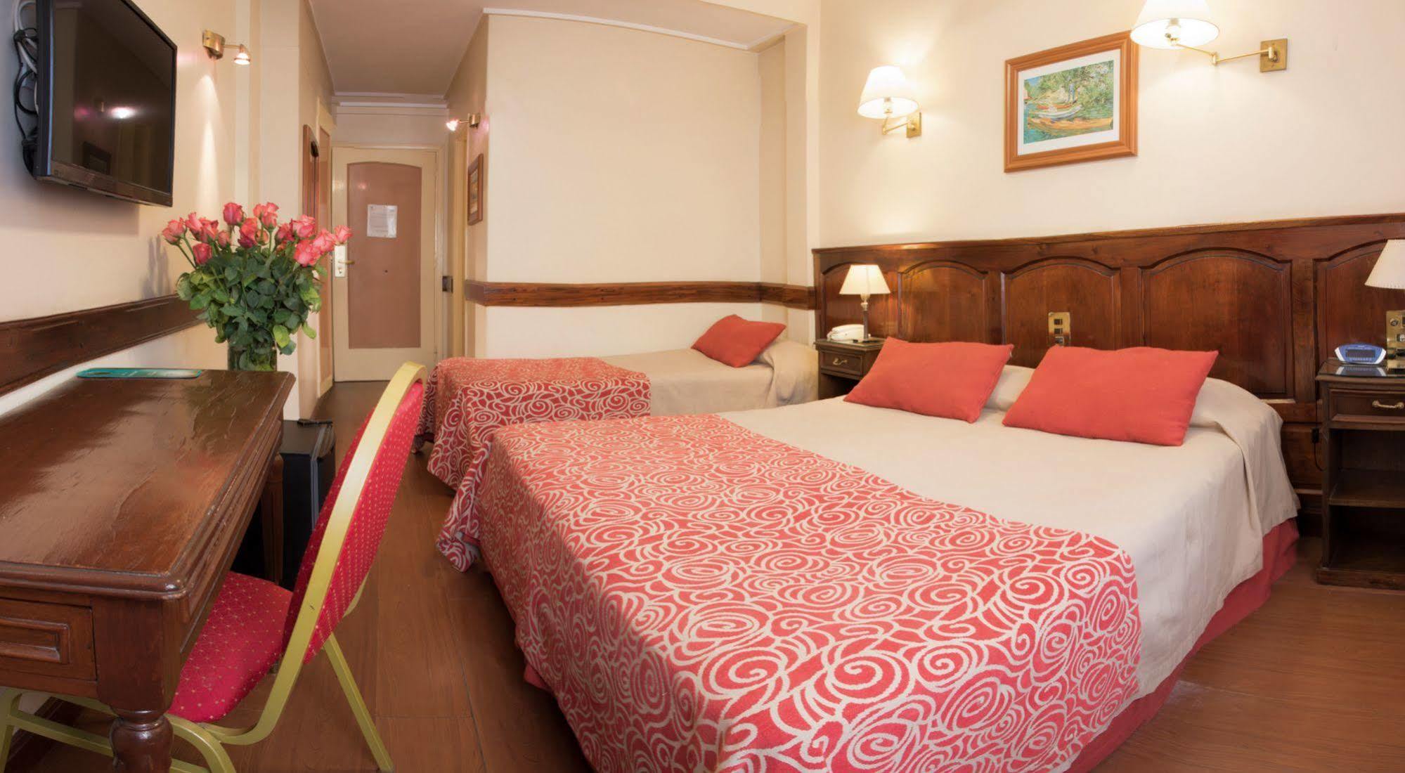 Prince Hotel Mar del Plata Eksteriør bilde