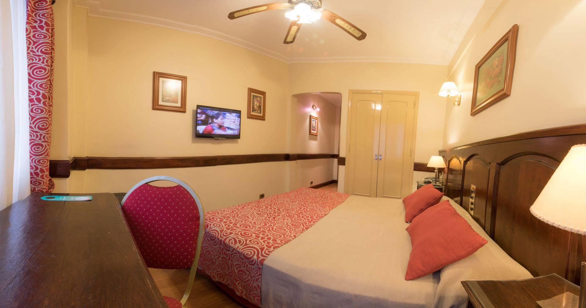 Prince Hotel Mar del Plata Eksteriør bilde